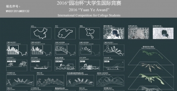 “编织”共生——山东孟子湖滨水景观规划设计