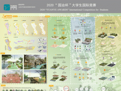 未来枋程式——成都市沙河城市景观公园更新设计