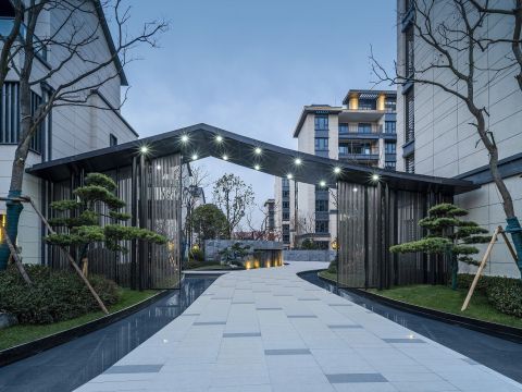 苏州龙湖·中锐景粼天著