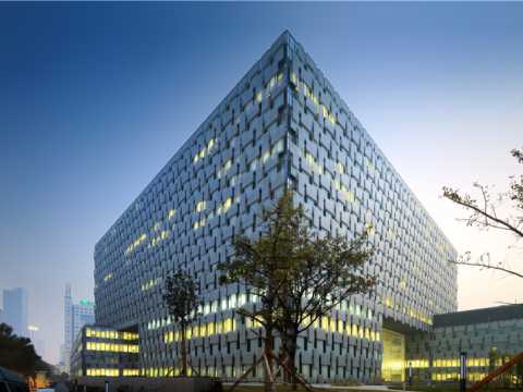 Lemanarc SA 瑞士瑞盟设计 | 南京鼓楼医院