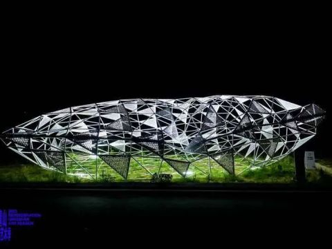 Penda China 槃达建筑 | “梦”在青山