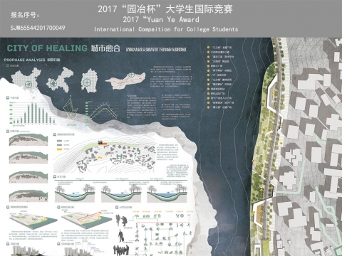 城市愈合——消除轨道交通背景下的城市割裂感