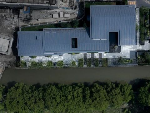 宁波轨道置业·上河新境府