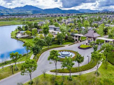 雅居乐|原乡•新荷雨润
