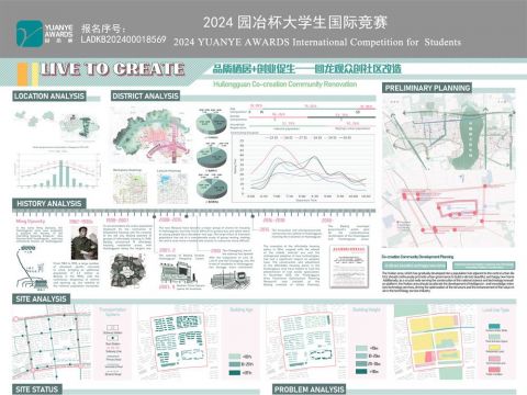 拂“沸”亲心——基于缓解热岛效应视角下的城市综合公园景观设计