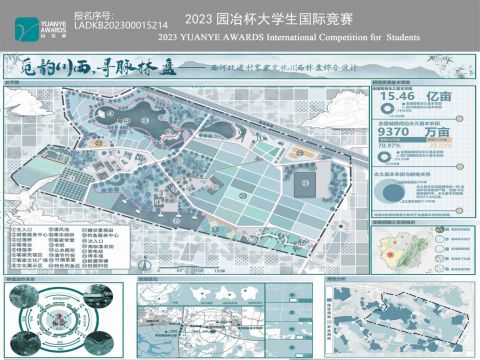 觅韵川西，寻脉林盘