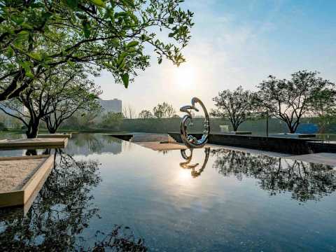 武汉景瑞天赋滨江