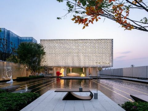 长沙中海阅麓山