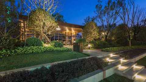 郑州海马青风公园