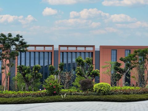 华为团泊洼工业6#地块项目