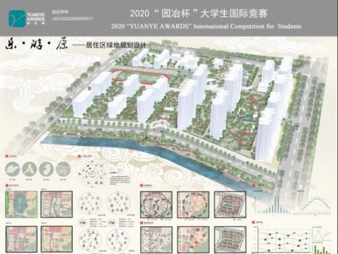 乐·游·原——居住区绿地规划设计