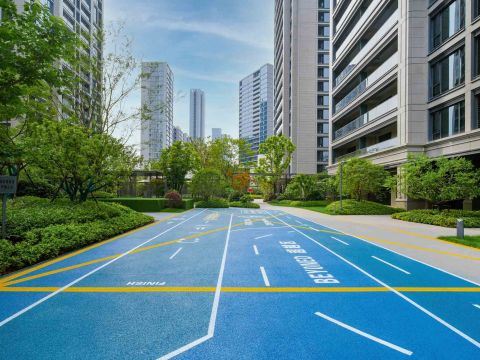 杭州亚运会运动员村