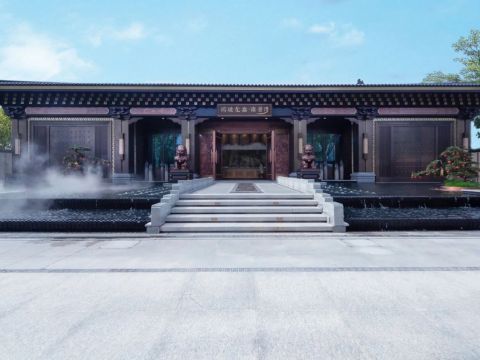 鸿通·龙鑫·雍景湾