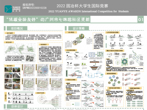“低碳全龄友好”的广州市七株榕社区更新