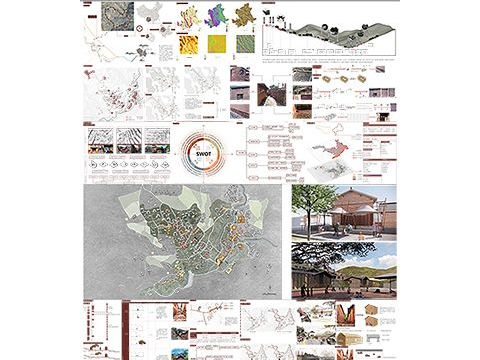 共生·化活——诺邓古村保护与发展设计