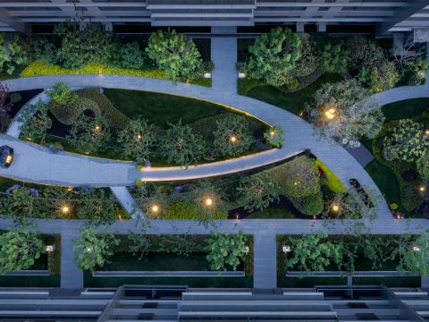 郑州中海云著湖居