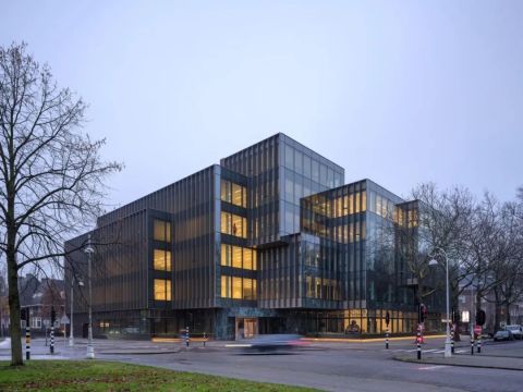 OMA | Apollolaan 171 号