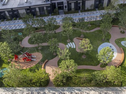 北京金融街武夷融御