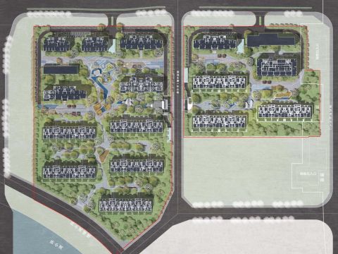 合肥·融创·印河湾