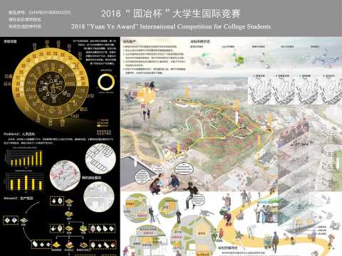 有活力的乡村生态农业系统——红安县张家湾村改造