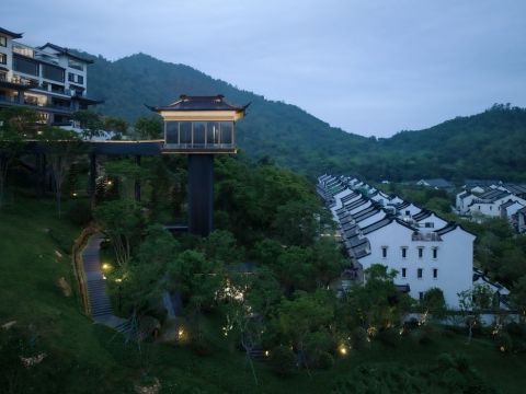 中海宏洋惠州 汤泉五期展示区