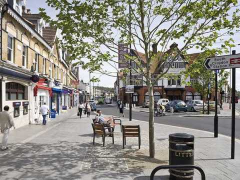 Hassell | 克罗伊登南街