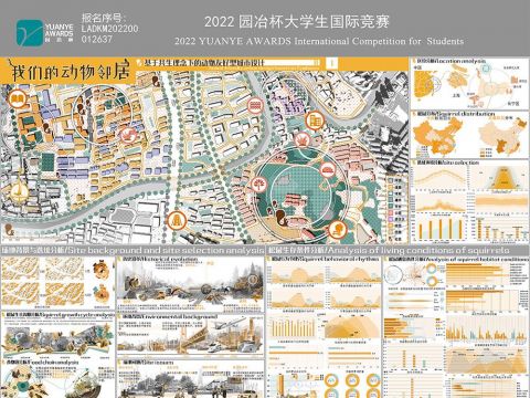 我们的动物邻居