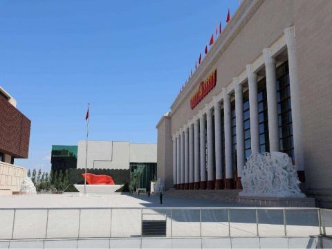 中国共产党历史展览馆