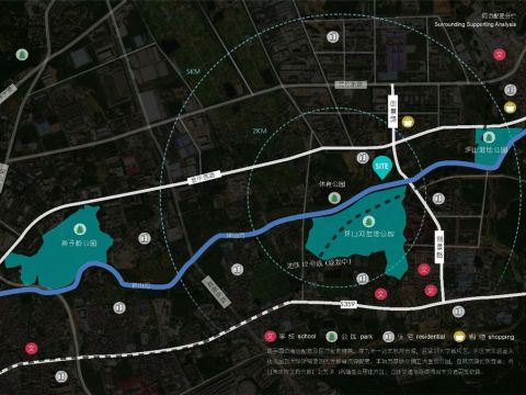 中海深圳坪山万锦熙岸华庭