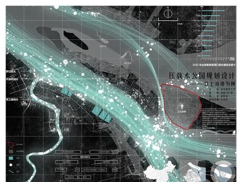压载水公园规划设计——以上海港为例