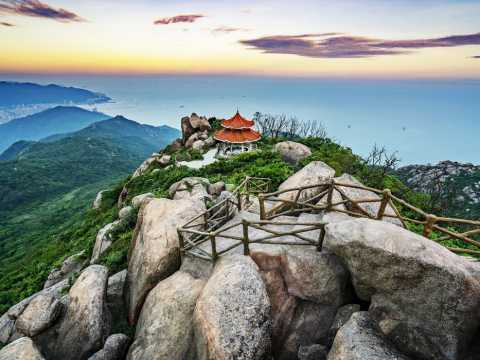 广东南澳海岛国家森林公园总体规划（2018-2027年）