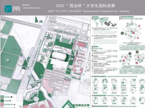 “绿洲”交织——存量规划视角下活态校园绿地微更新策略