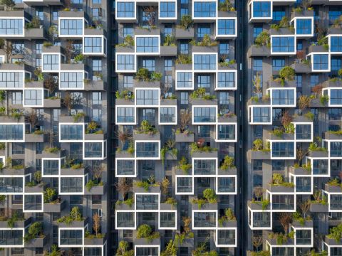 博埃里 | 黄冈垂直森林城市综合体