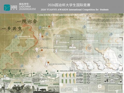 一院六合 一乡共生