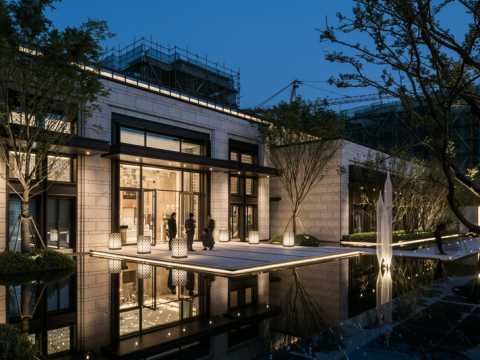 阳光城•檀悦府