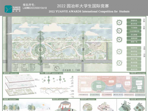 古河道，新绿洲——唤醒大运河畔的写意生活