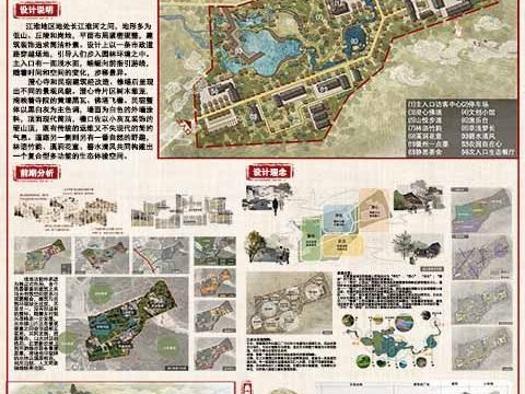 基于乡村振兴背景下的澄心寺乡村民宿规划设计