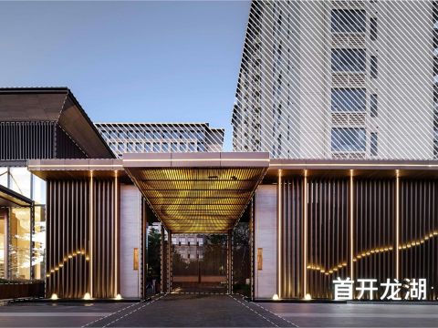 珠海首开龙湖天矩