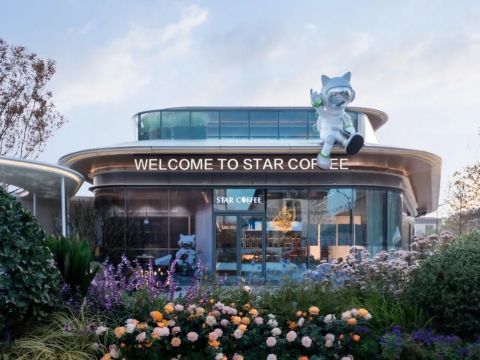 MPG摩高设计 | 南京万科雨悦光年示范区