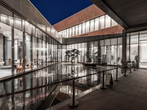 武地 融创御央首府