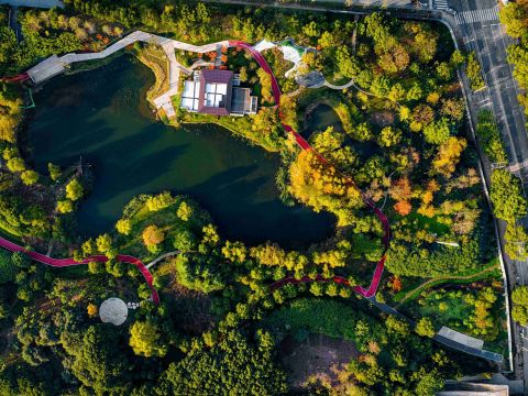 江阴锦艺天章实景示范区