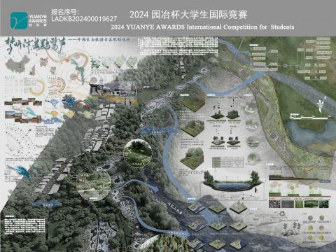 梦听泽皋鹮鹭声