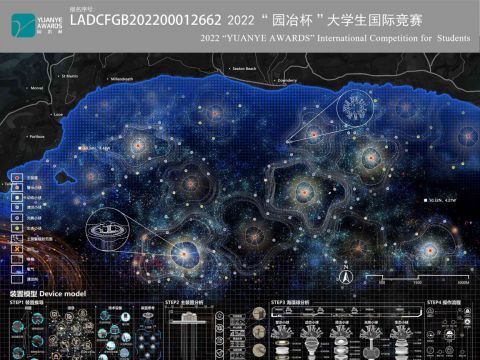 蓝色的秘密——原油泄漏下的海洋生态修复设计