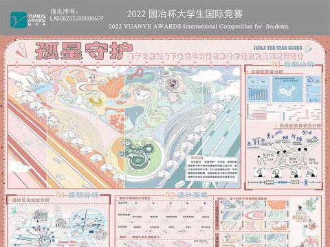 自然教育视角下的未成年自闭症患者适应性景观空间设计