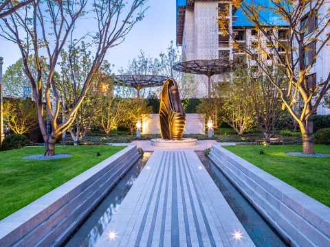 葛洲坝·北京中国府示范区