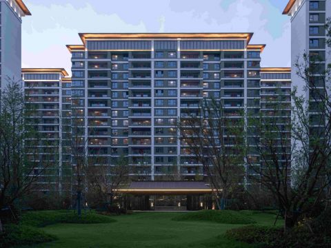 西安电建泛悦天境项目