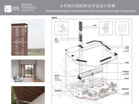 千烟旸田 云集徉野——以乡土运动品牌推动乡村发展革新