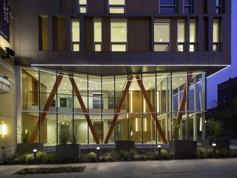 园冶杯参赛作品 | 美国华盛顿永久支持性住房La Casa / Studio Twenty Seven Architecture