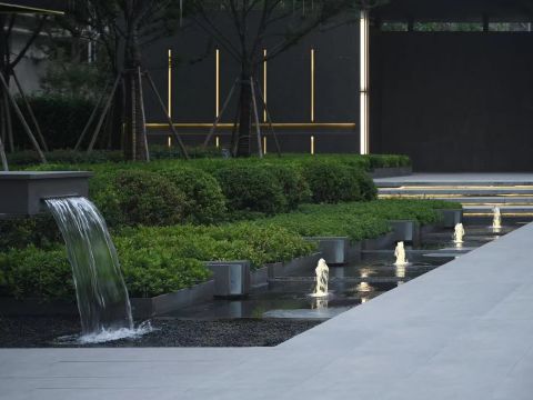 阳光城湖境天著