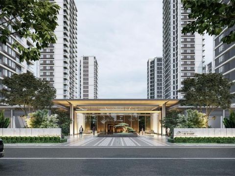 绿城·春风晴翠